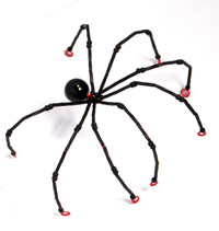 Black Spidersmall