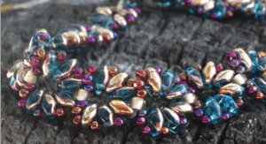 Peacock Bracelet
