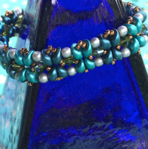 Es-O-Terric Bracelet - Dancing Beads