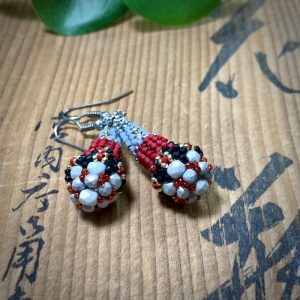 Cactus Pod Earrings