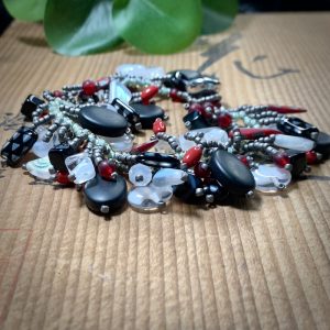 Czech Charm Bracelet