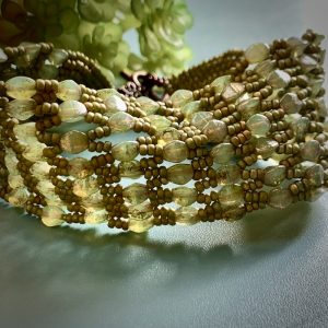 Netting Stitch Class