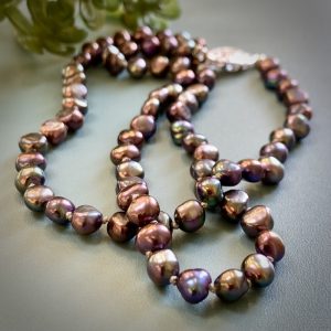 Pearl Knotting Class