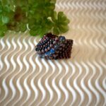 Flat Cellini Spiral Ring <br>Kit Included