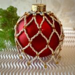 Netted Christmas Ornament <br>Kit Included