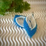 Twisted Peyote Stitch Earrings<br> Kit Included
